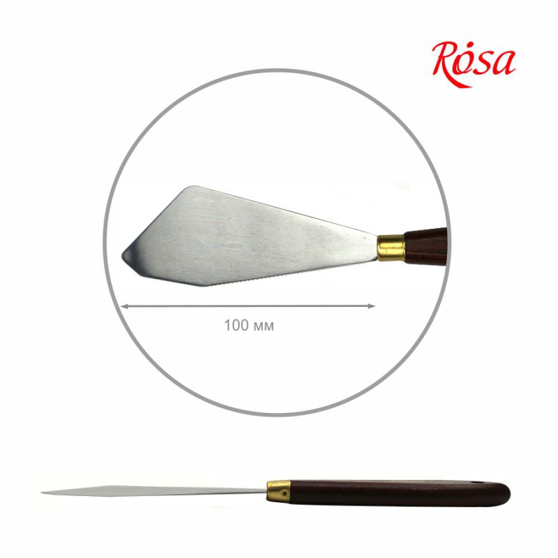 Mastihin ROSA Gallery CLASSIC No. 106, length 10 cm, longer than maxi