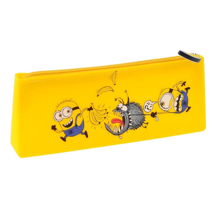 Пенал силiконовий "Yes" /532721/ SL-01 "Minions" (1/100)