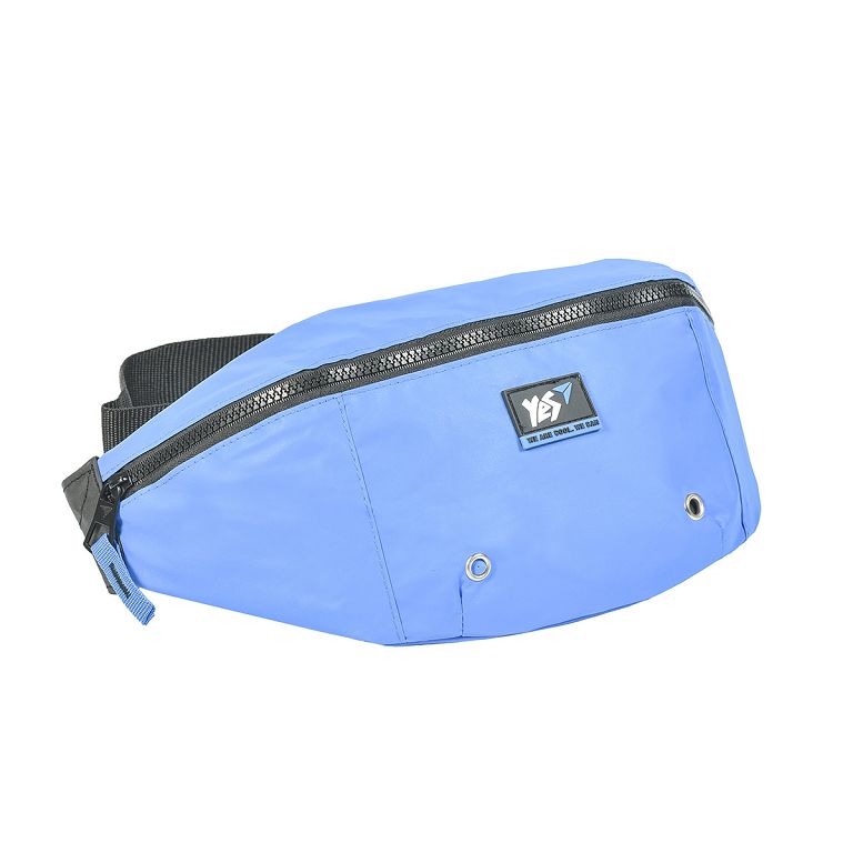 Belt bag "Yes" /558612/ SP-25 "Omut" blue (1/48)