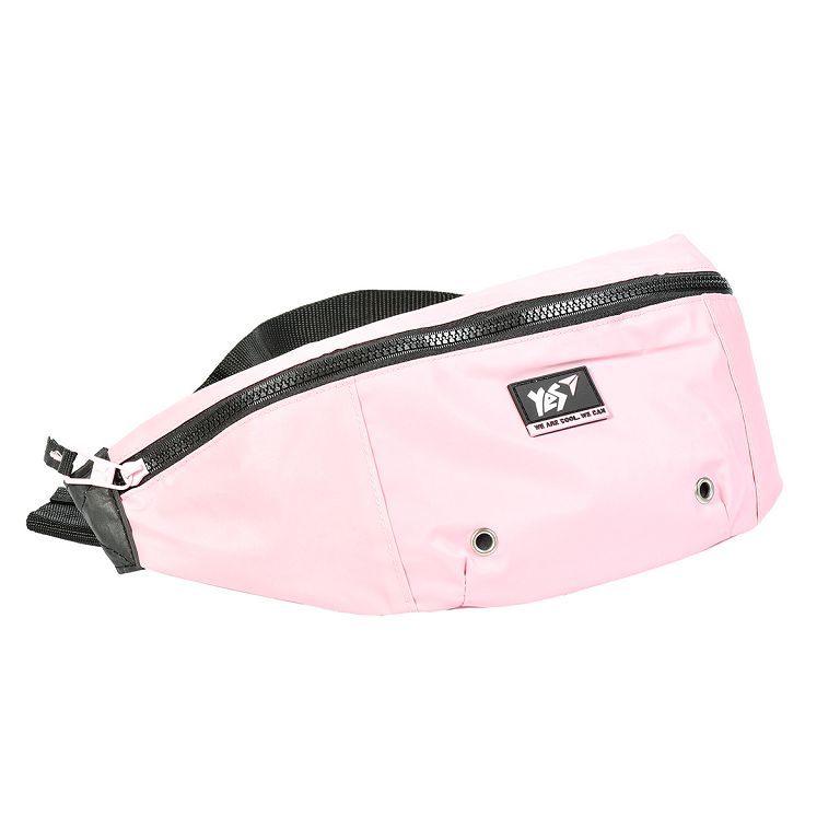 Belt bag "Yes" /558613/ SP-25 "Omut" pink (1/48)