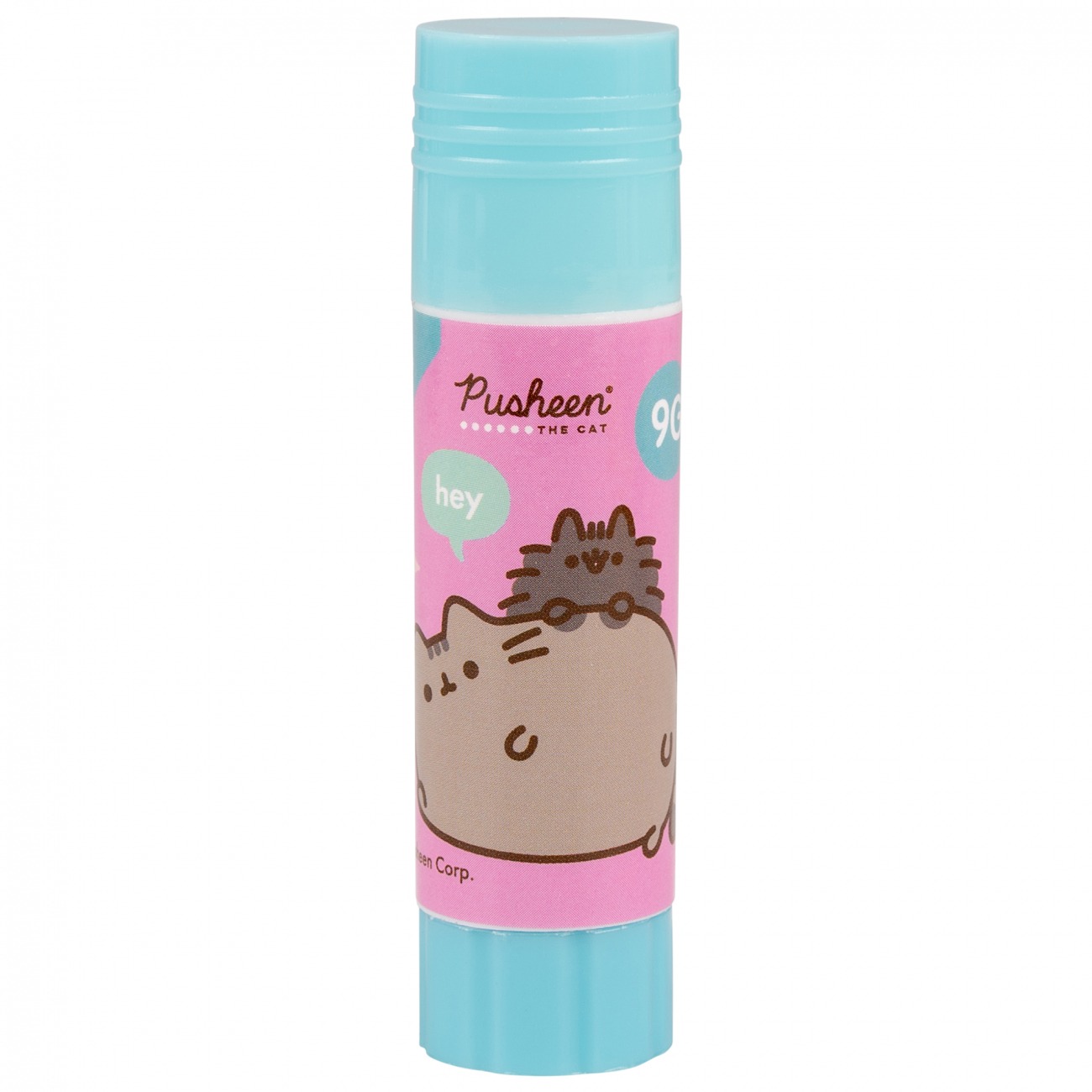 Клей-олівець 9гр. (PVA) "YES" /320290/ "Pusheen" (24/576)