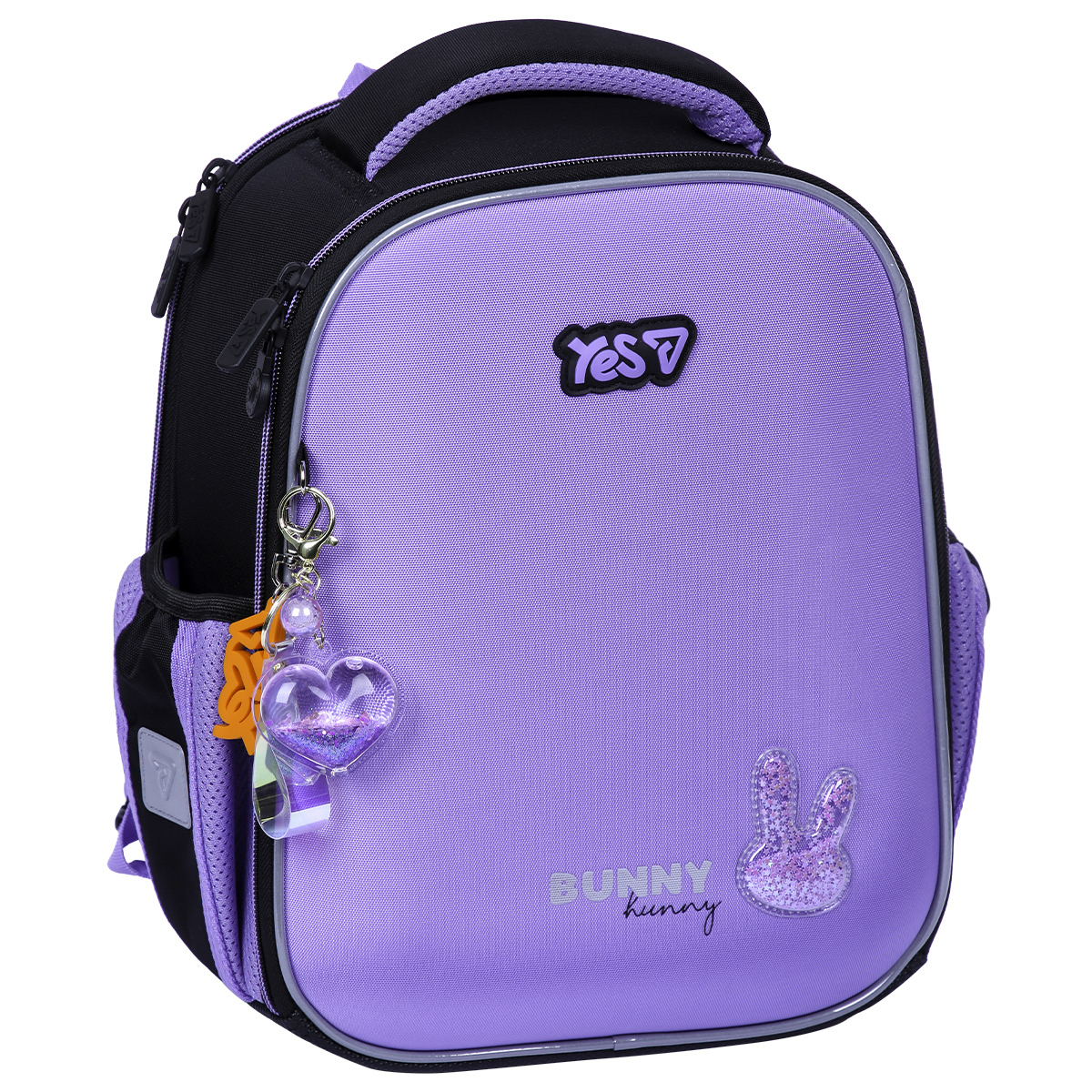 Рюкзак каркасний "YES" /550204/ H-100S Shiny Bunny 35*28*15см (1/4)