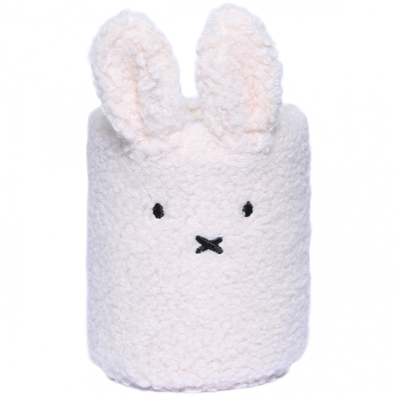 Стакан-підставка для ручок "YES" /708759/ хутро Miffy Toy 8,5*10см (1/50)