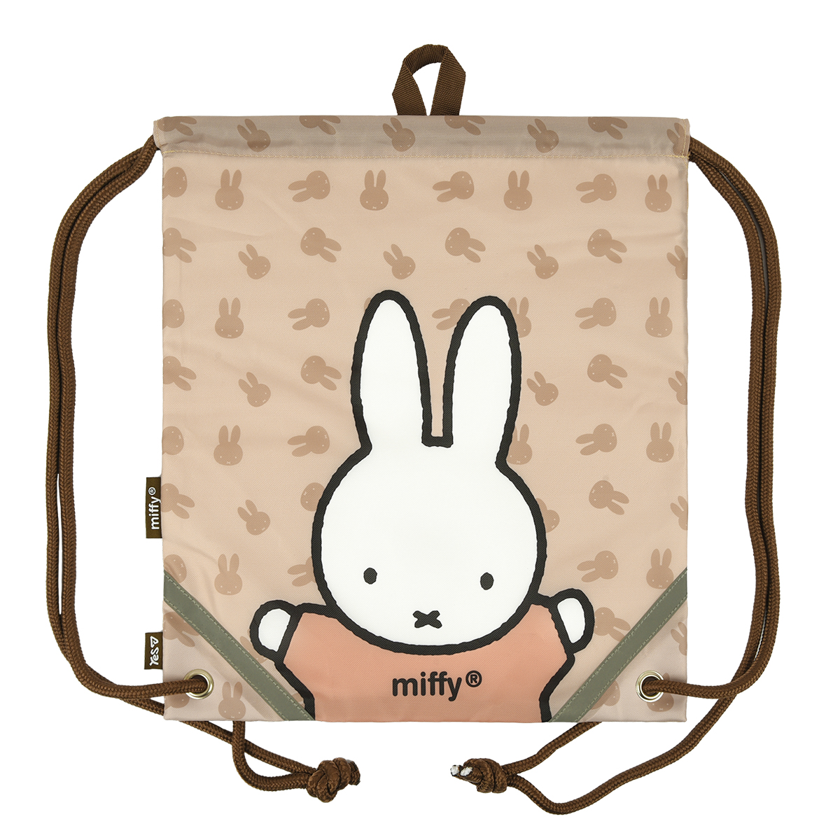 Сумка для взуття "YES" /550504/  SB-10 Miffy Bunny 40*35см (1/50)