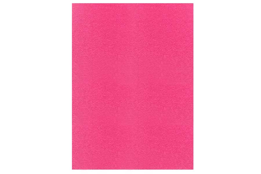Flexica (foamiran) "WB" /10532 (FLK-EVA-007/ velvet, 20*30cm, PEACH, 2mm (10 sheets/pack)