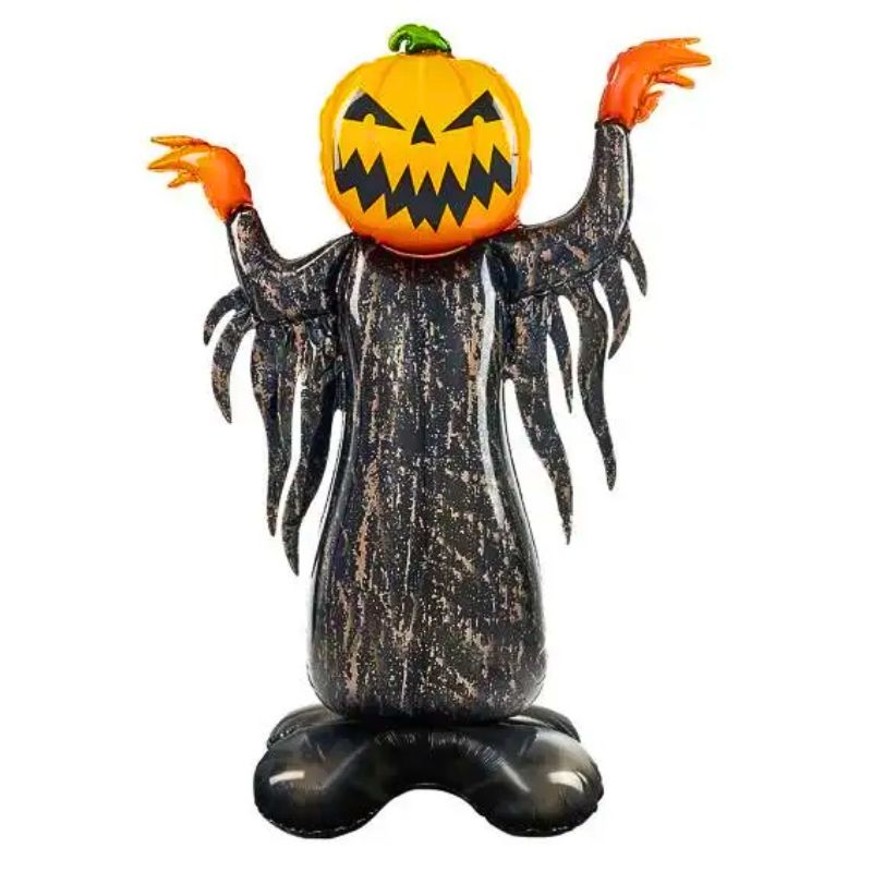 Foil ball "WB" /XTS-YX876/ "Halloween Jack" 86*115cm 3D, shaped