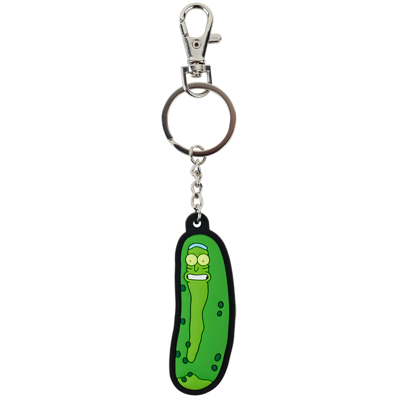 Keychain pendant "Kite" /RM23-3001-3/ Rick and Morty (65956) (1/50/400)