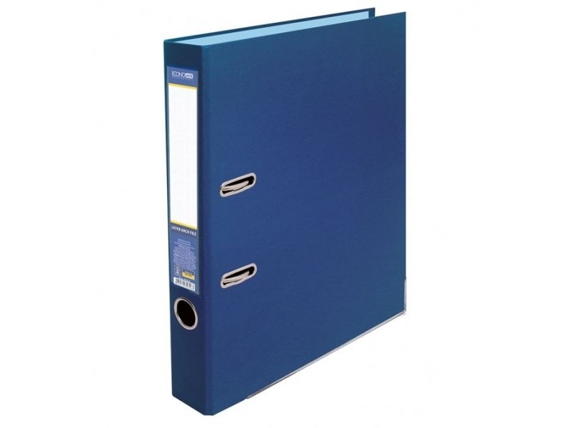 Register "Economix" /E39720-24/ A4/50 prefabricated, dark blue (1/10)