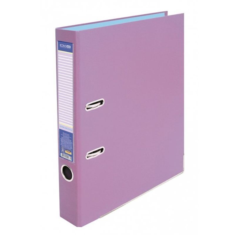 Register "Economix" /E39720-88/ A4/50 assembled, lavender (1/10)