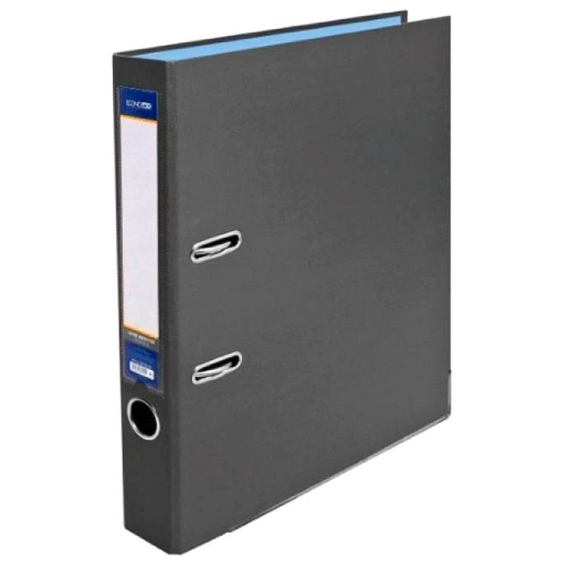 Register "Economix" /E39720-91/ A4/50 prefabricated, graphite (1/10)