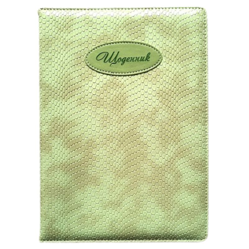 School diary 173*246/48 sheet. "Bourgeois" /SD1885/ incl. leatherette 70g/m2 (1/40)