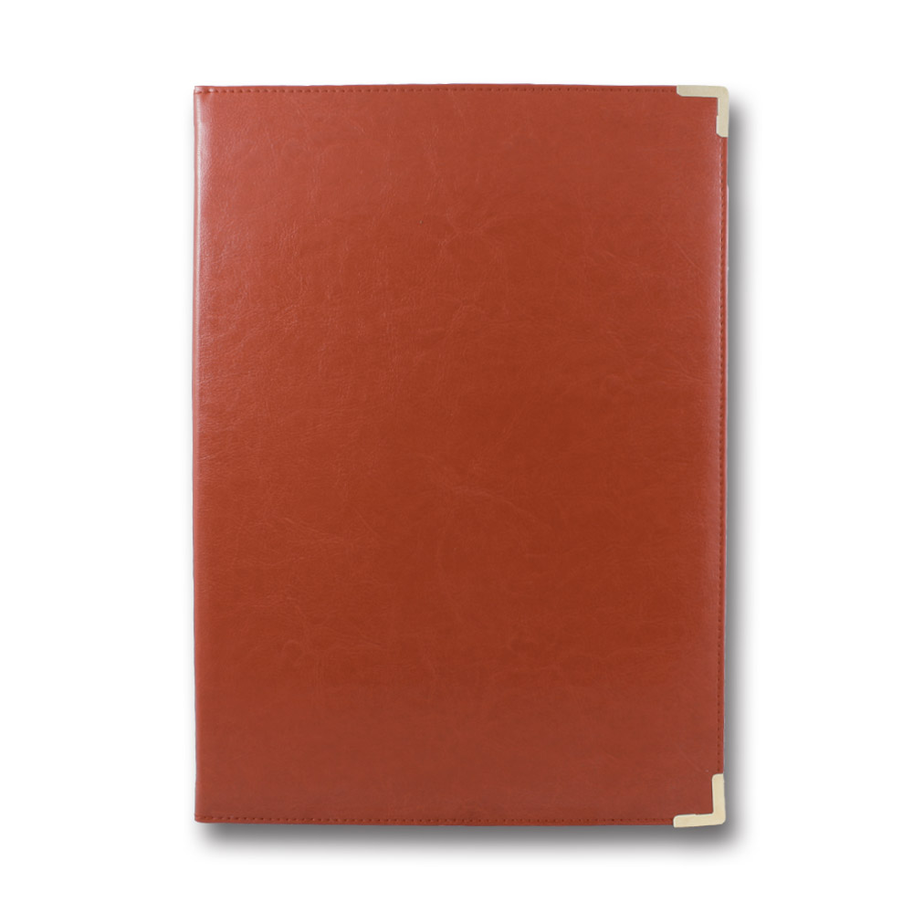 Living room folder A4 "Clean" "Brisk" PPV-5 "Sarif" RED (1/20)