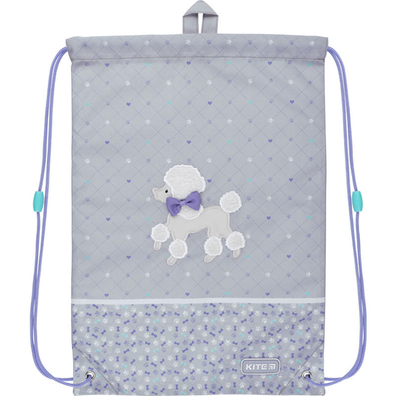 Сумка для взуття "Kite" /K22-600M-1/ Education Cute Dog (61759) (1/25/100)