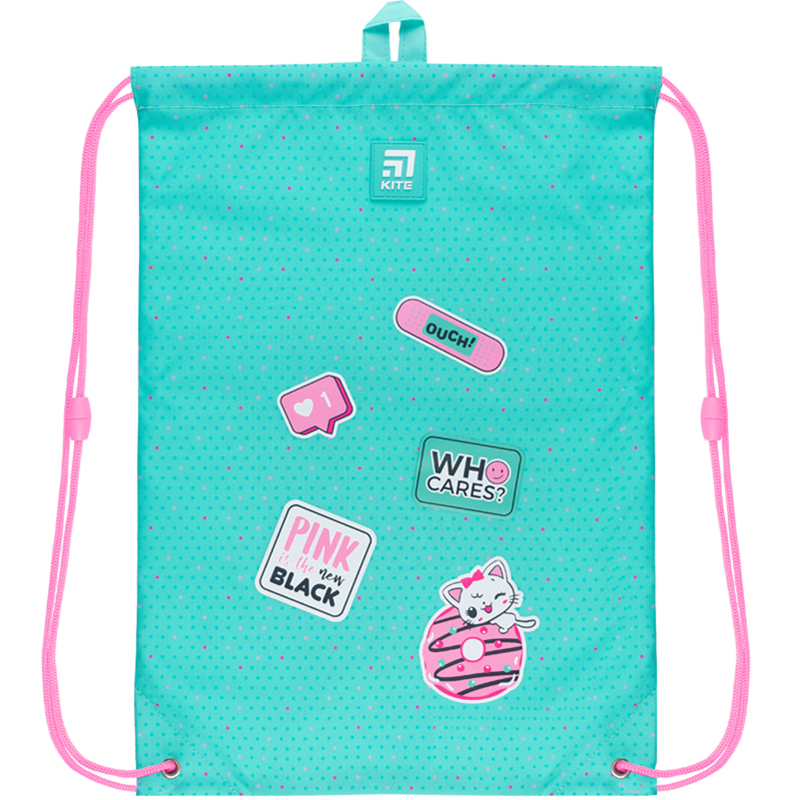 Shoe bag "Kite" /K22-600M-5/ Education Moodboard (61763) (1/25/100)