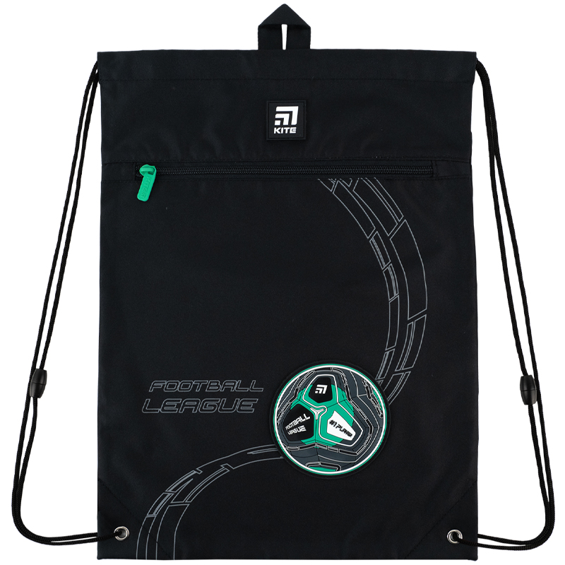 Shoe bag "Kite" /K24-601M-8/ 601M Football (66431) (1/20)