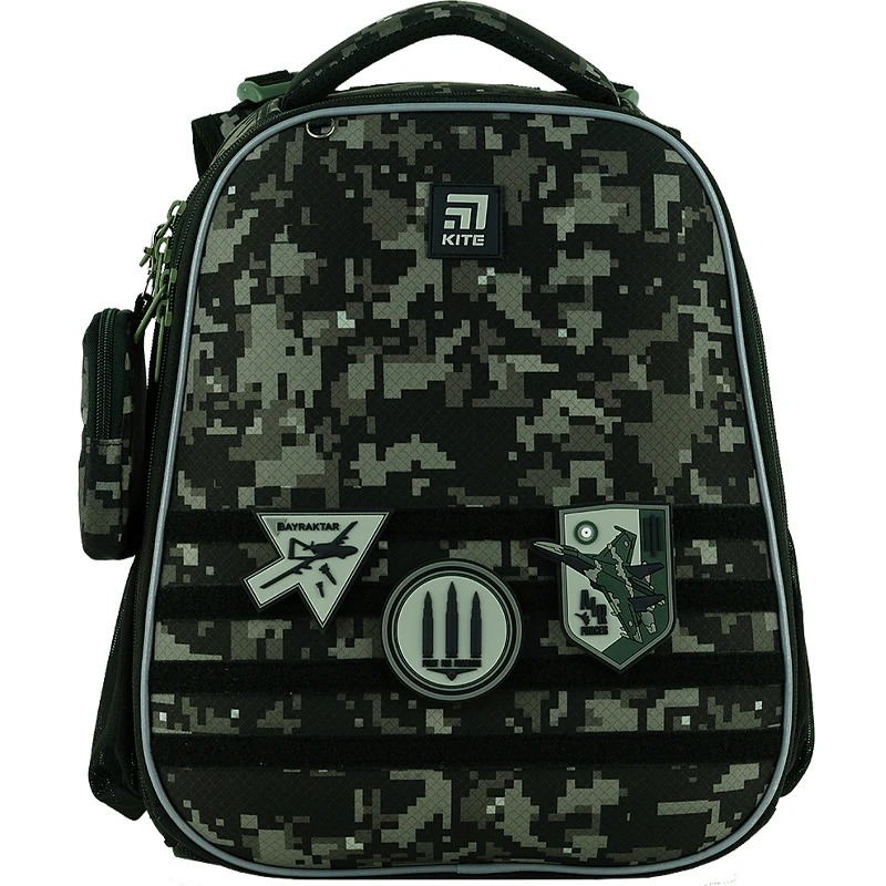 Backpack frame "Kite" /K24-531M-3/ Education 531 Air Force (67145) (1/4)