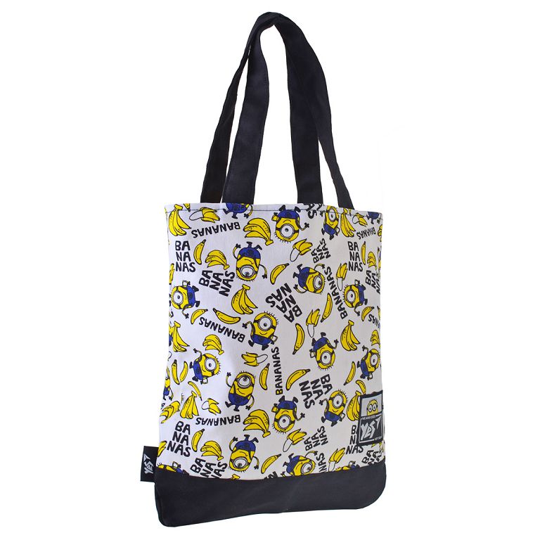 Shopping bag "Yes" /557816/ TB-20 "Minions" (1/25)