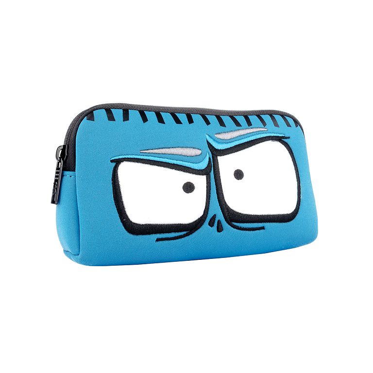 Soft pencil case "Yes" /532947/ TO-01 "Zombie" (1/100)