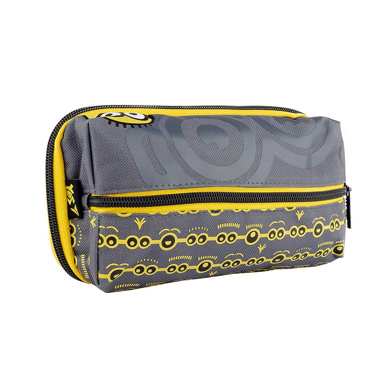Soft pencil case "Yes" /532914/ TR-45 "Minions" (1/24)