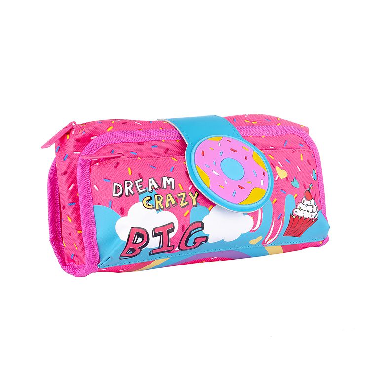Soft pencil case "Yes" /532917/ TR-55 "Dream crazy" (1/36)