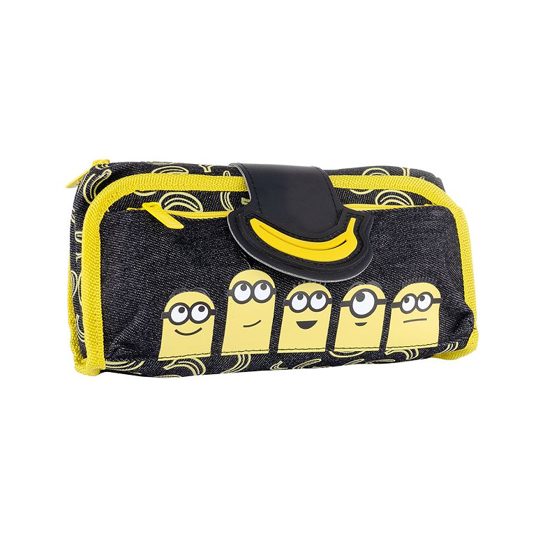Soft pencil case "Yes" /532918/ TR-55 "Minions" (1/36)