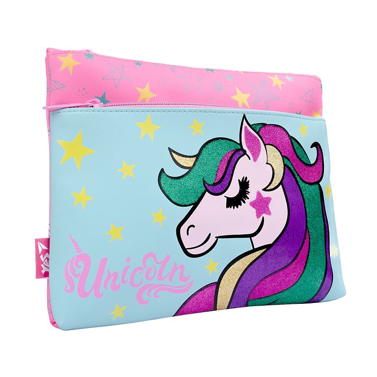 Soft pencil case "Yes" /532945/ TW-01 "Unicorn" (1/72)