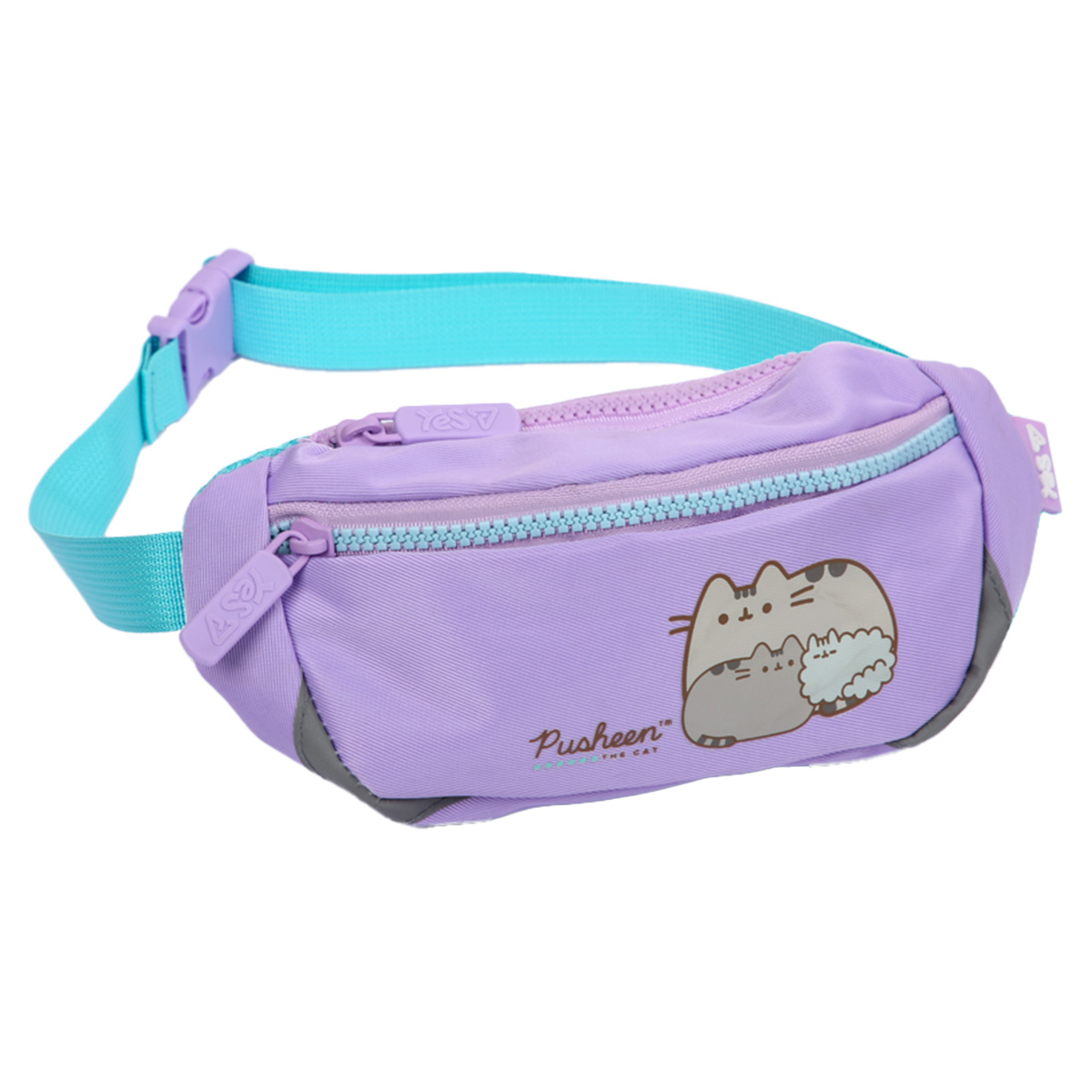 Belt bag "YES" /550152/ SP-34 Pusheen the Star 23*9.5*6cm (1/50)
