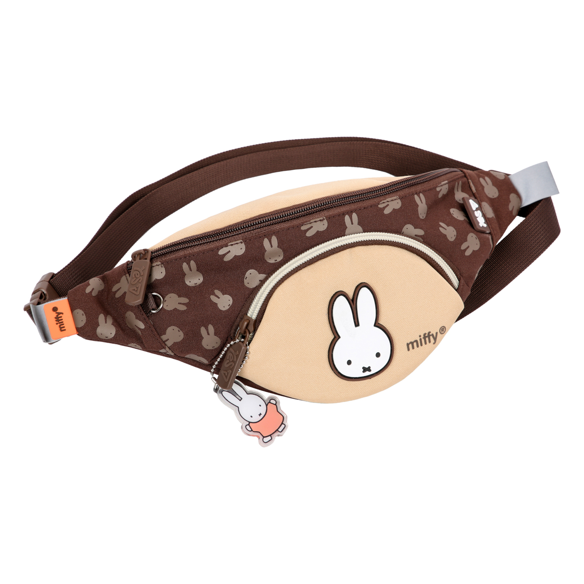 Belt bag "YES" /550548/ SP-35 Miffy Bunny 32*13*7cm (1/50)