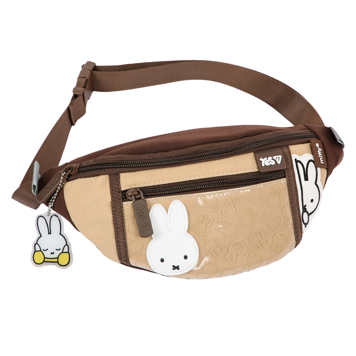 Belt bag "YES" /550551/ SP-36 Miffy Bunny 26*12*6cm (1/50)