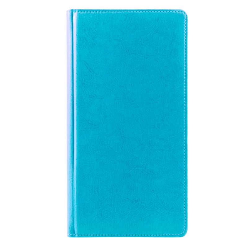 Weekly DAT.2026 ЗВ-73 "Sarif" turquoise, 64 sheets. f.86*153 (1/52)