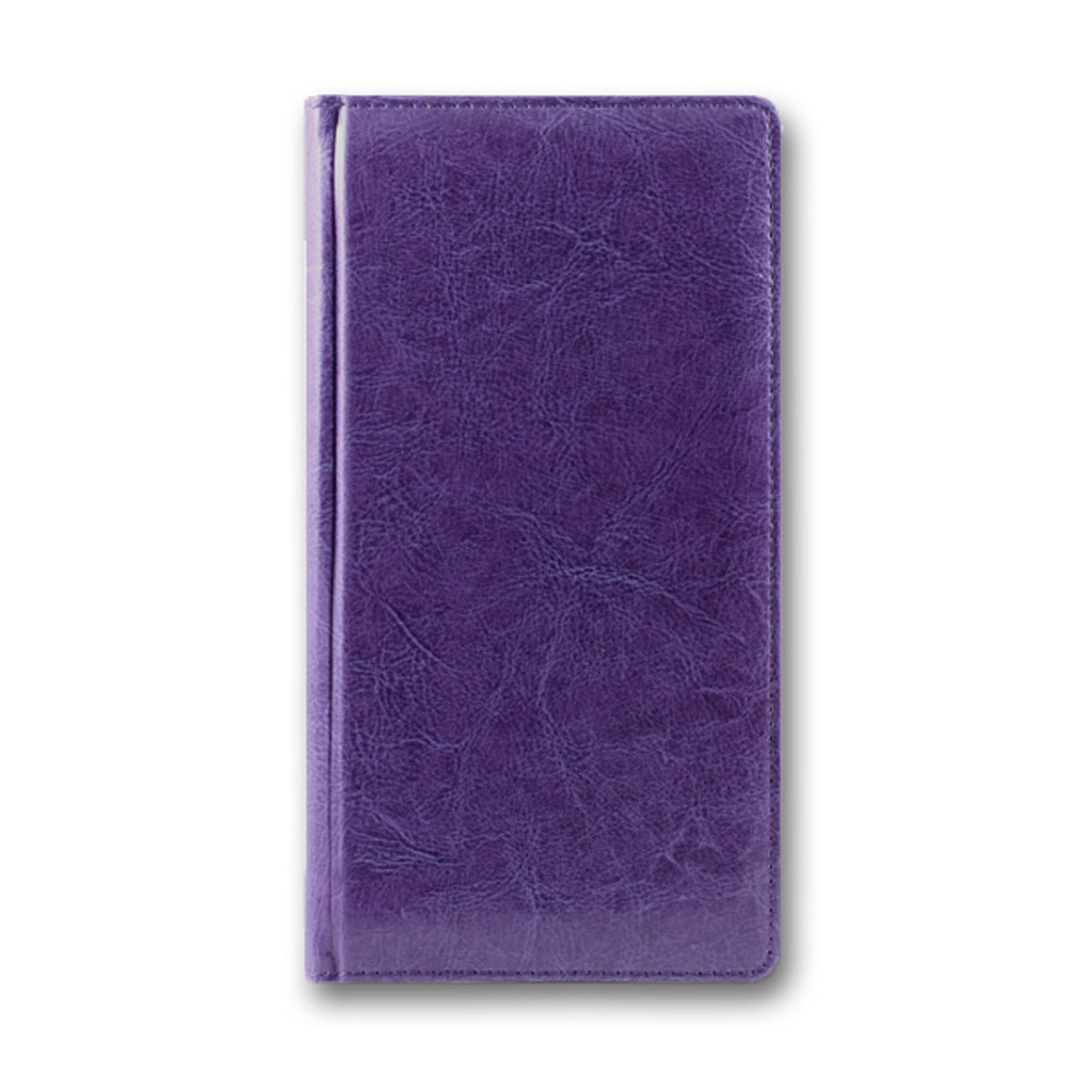 Weekly DAT.2026 ZV-73 "Sarif" purple, 64 sheets. f.86*153 (1/52)