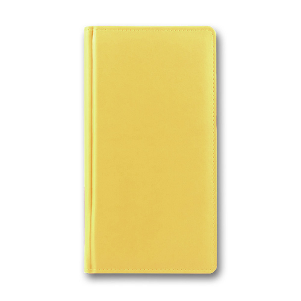 Weekly DAT.2026 ZV-73 "Winner" yellow, 64 sheets. f.86*153 (1/52)
