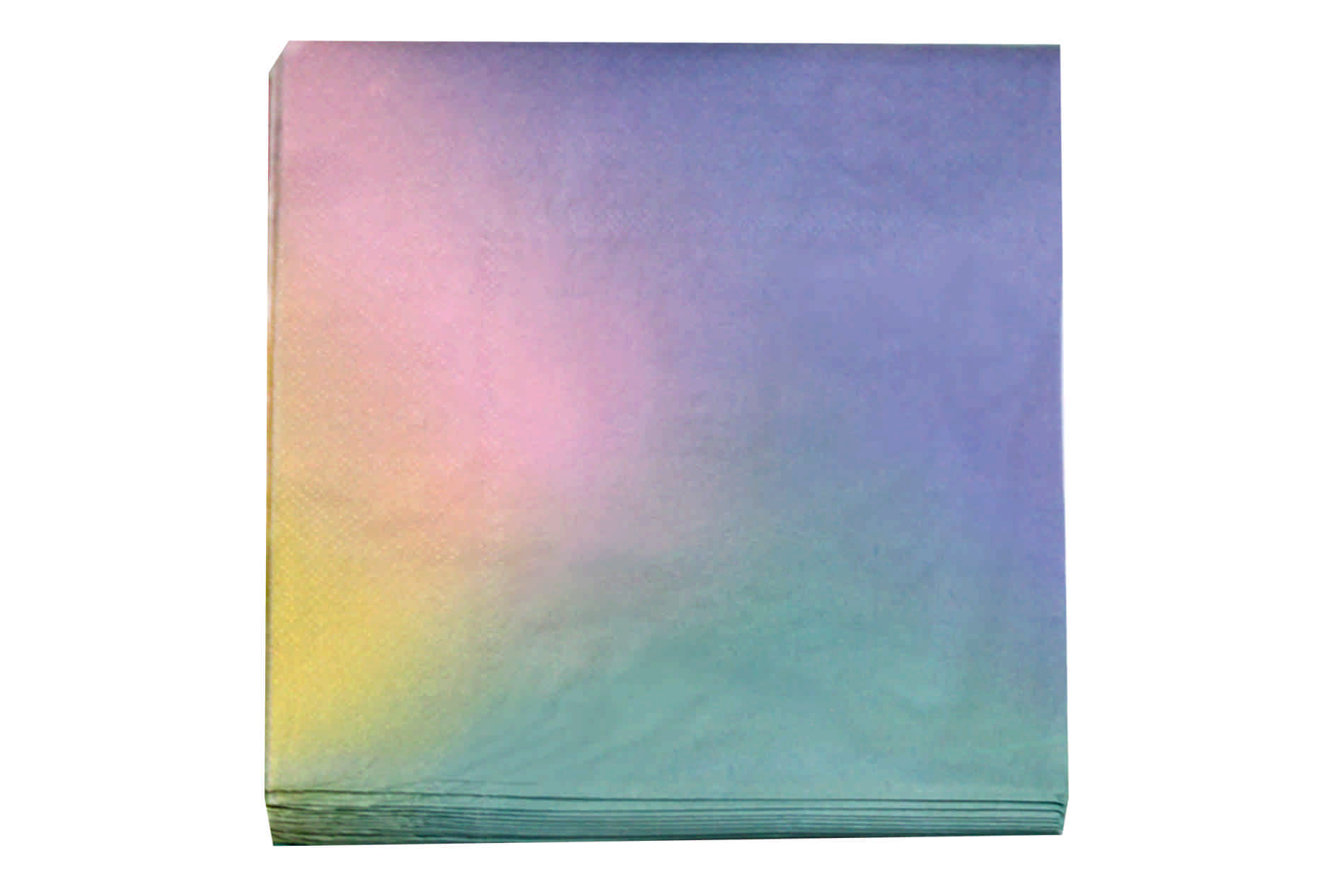 Napkins "WB" /10424/ 33*33 cm, two-layer 20 pcs./pack.