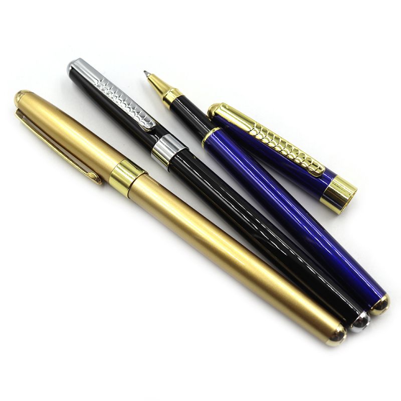 Capillary pen "Baixin" /RP920/-8,-9 -12 blue, mix (12/600)