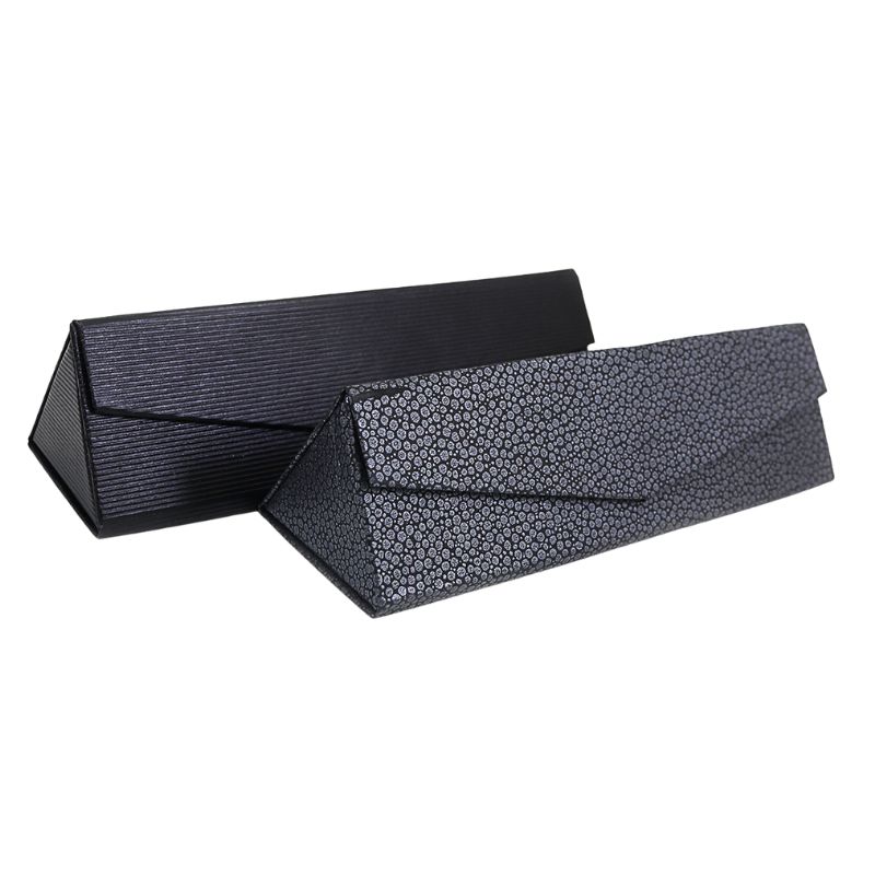 Футляр для ручки "Baixin" /BOX008 (-4-3)/ трикутний, мікс (1/200)