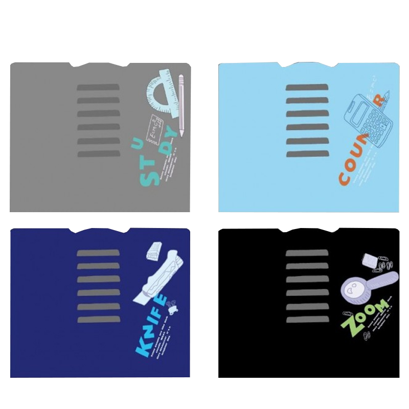 Підставка для книжок металева "JO" /555-391-S/ "Stationery" 17,5*18см (1/30/60)