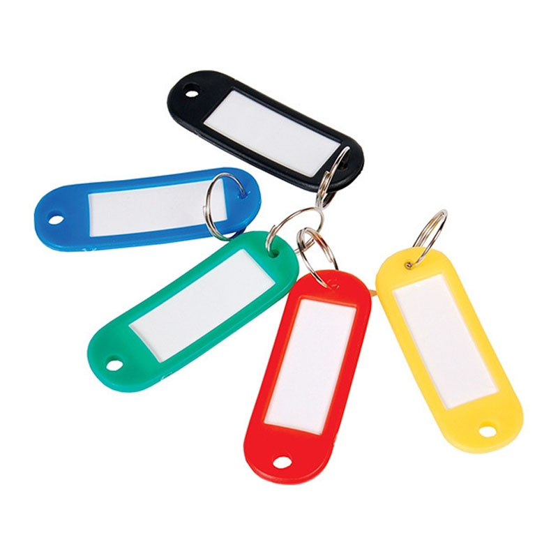 Keychain for keys "ECONOMIX" /E41637/ (10/250)