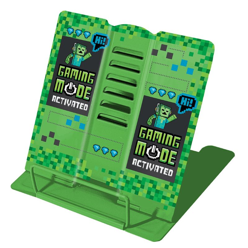 Підставка для книжок металева "Kidis" /14095/ Gamig mode 15*18см (1/48)