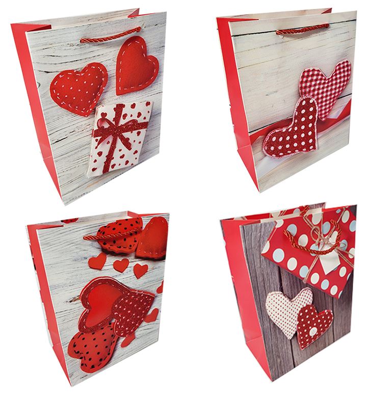 Gift package "Leader" /461667/ 3D, 524-S, (18*23*10cm), (12/600)