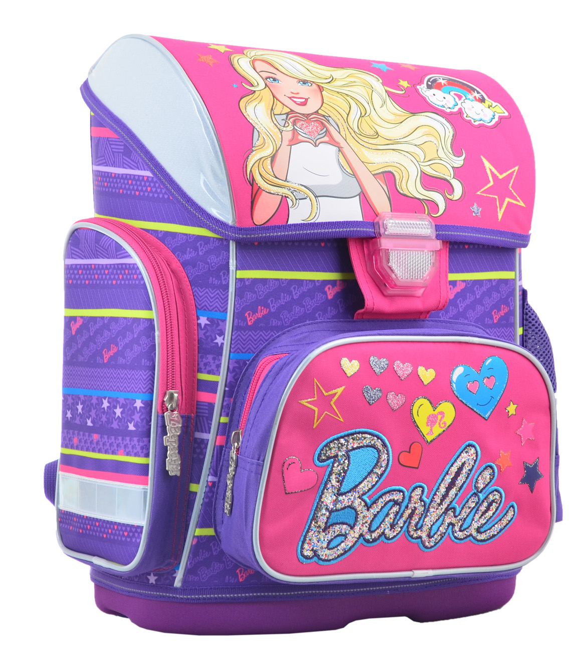 Рюкзак каркасний "Yes" /554567/ H-26 Barbie, 40*30*16  (1/4)