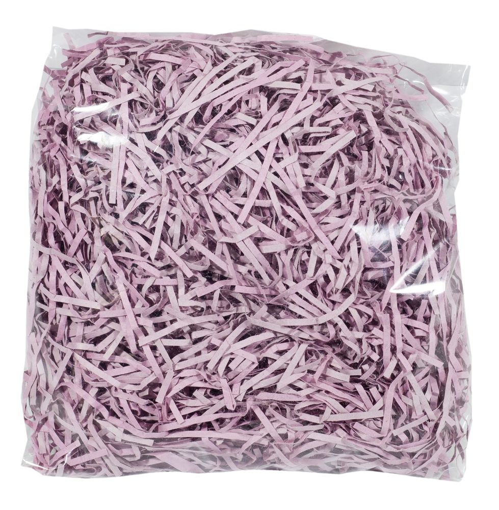 Ecofiller (paper shavings, filler for boxes) 50 g. /EF 7972/ Lilac evening (1/30)