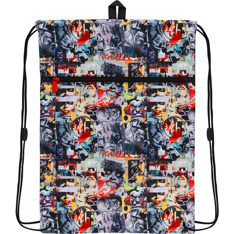 Сумка для взуття "Kite" /DC22-601L/ Education DC Comics (61829) (1/25/100)