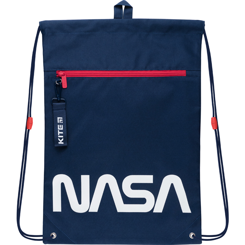 Kite Pocket Shoe Bag /NS22-601M-2/ Education NASA (61796) (1/25/100)