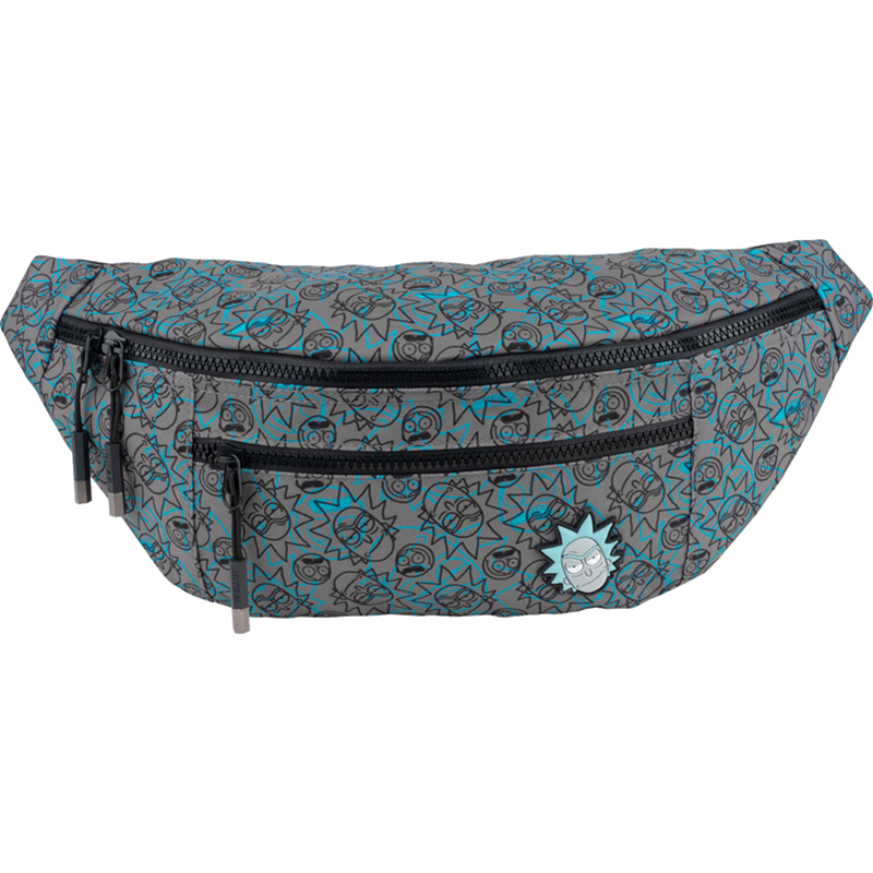 Banana bag "Kite" /RM22-2590/ Education Rick and Morty (62057) (1/50)