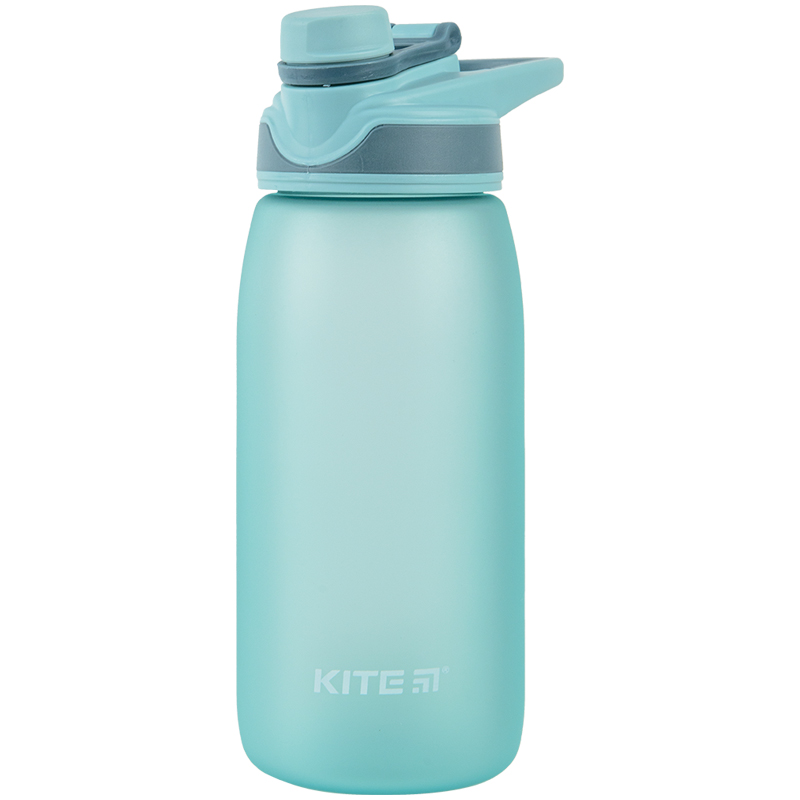 Water bottle "Kite" /K22-417-01/ 600 ml, blue (1/40)