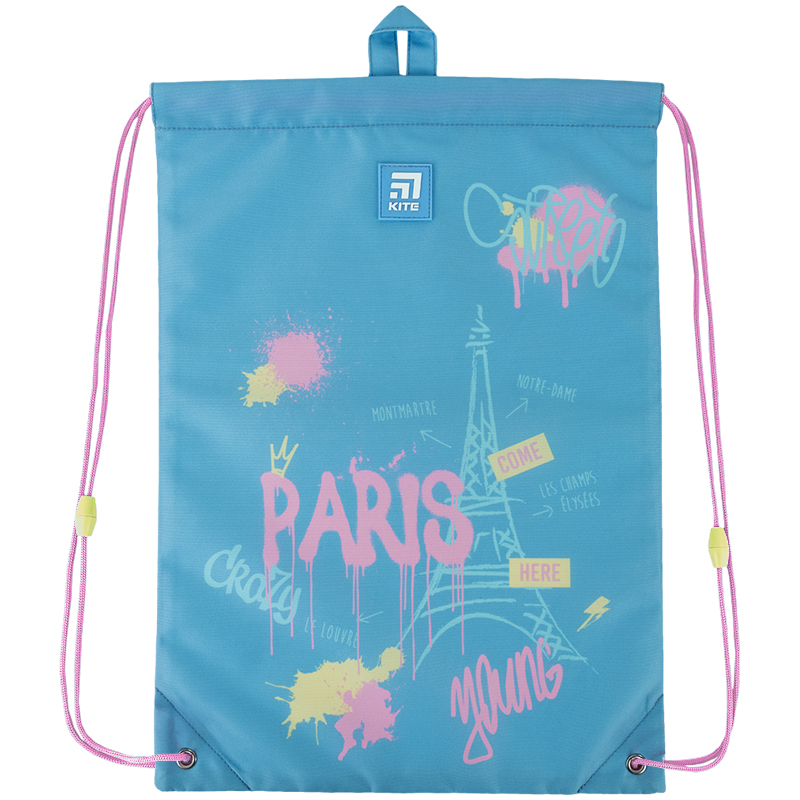 Shoe bag "Kite" /K24-600M-5/ 600M In Paris (66448) (1/20)