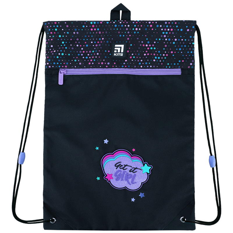Shoe bag "Kite" /K24-601M-7/ 601M Get it Girl (66430) (1/20)