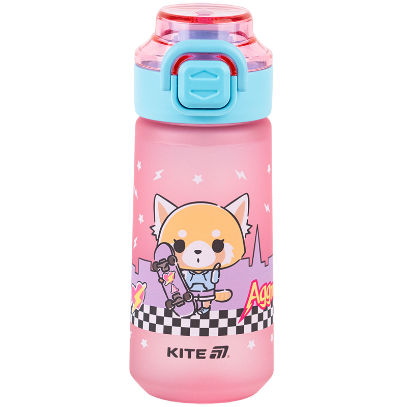 Water bottle "Kite" /AR25-1213/ 560 ml, Aggretsuko (1/12/72)