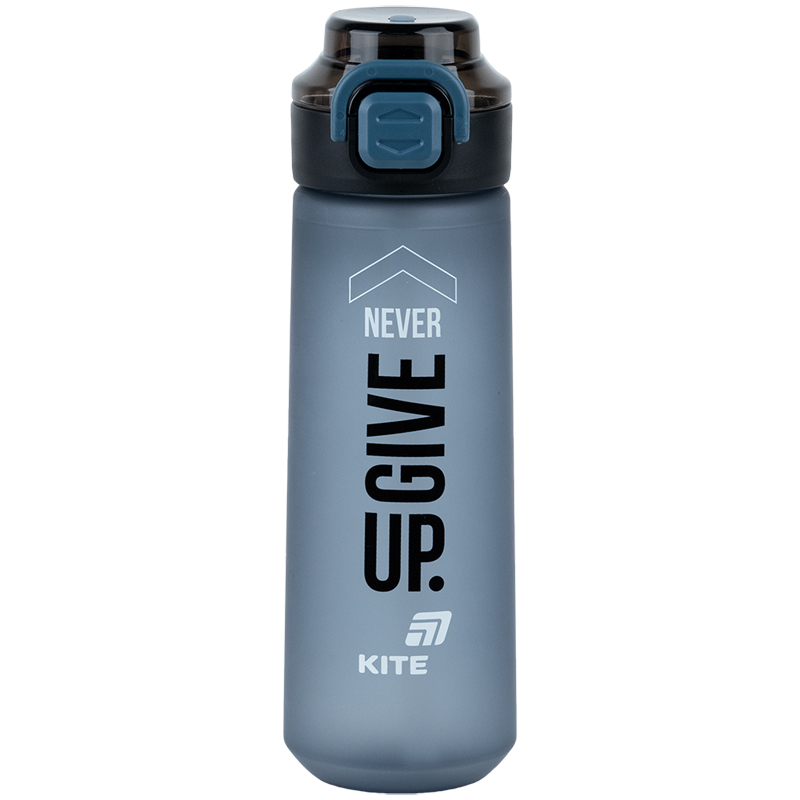 Water bottle "Kite" /K25-1214-1/ 760 ml, gray (1/12/72)