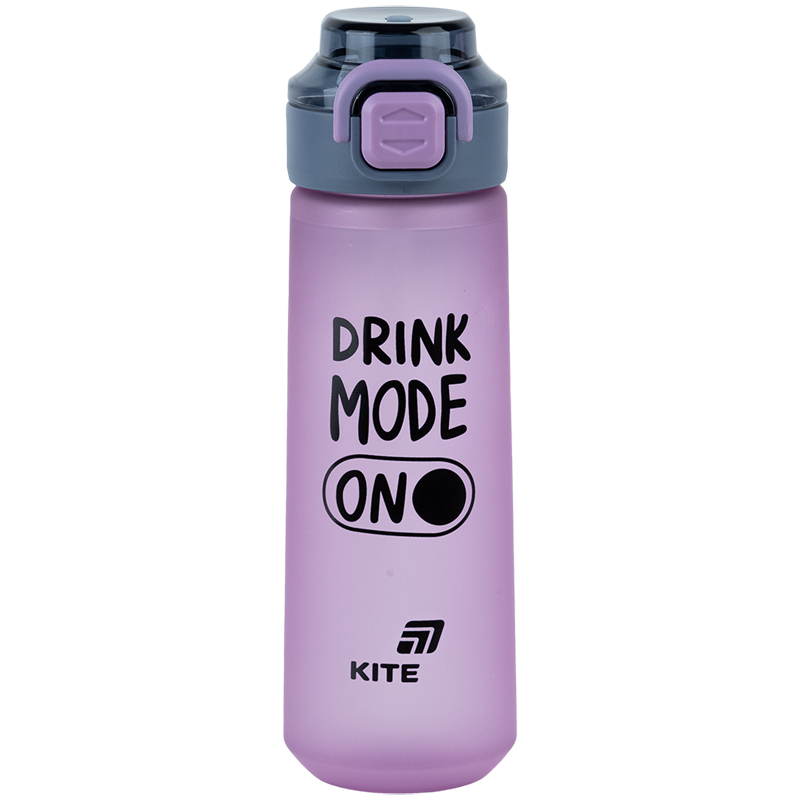 Water bottle "Kite" /K25-1214-2/ 760 ml, purple (1/12/72)